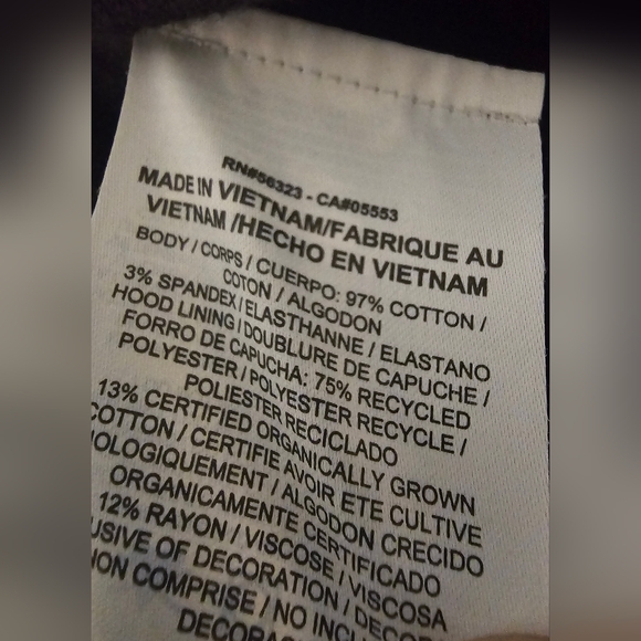 Nike Hooded Sweatshirt - Picture 6 of 7